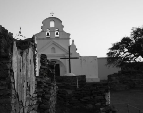 cruz de caña